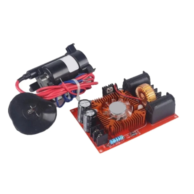 5A 250 Вт DC 12-30 в ZVS модуль привода Tesla катушка Flyback драйвер/SGTC/Marx генератор катушка зажигания с высоким напряжением
5A 250 Вт DC 12-30 в ZVS модуль привода Tesla катушка Flyback драйвер/SGTC/Marx генератор катушка зажигания с высоким напряжением