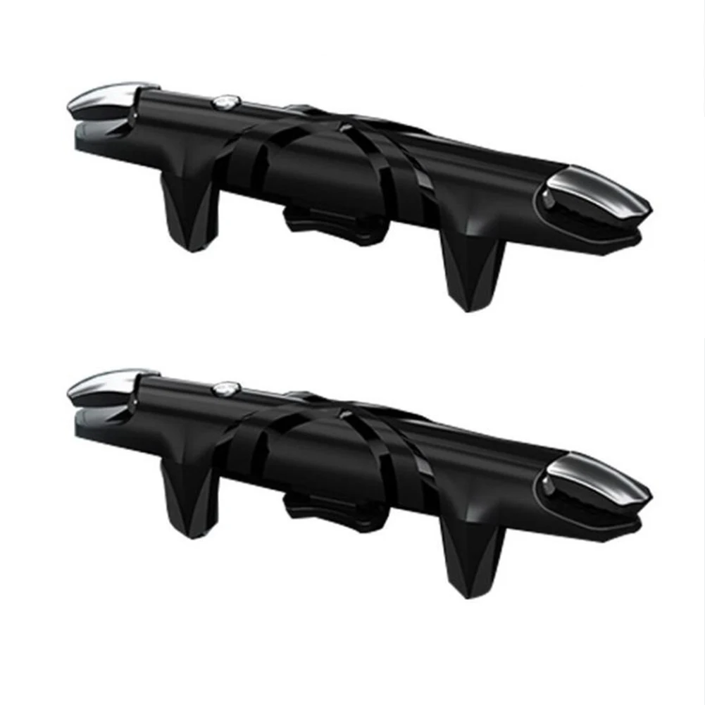 Game Controller E-sports Gaming Aim Shooting Gamepad Joystick Gaming Trigger Shooter Applicable for PUBG Mobile
Game Controller E-sports Gaming Aim Shooting Gamepad Joystick Gaming Trigger Shooter Applicable for PUBG Mobile
