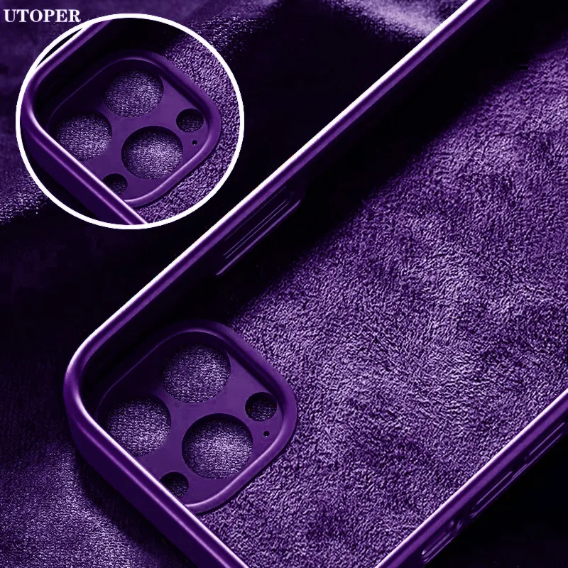 Original Square Liquid Silicone Phone Case For iPhone 11 12 13 Pro Max Mini XS Max X XR 8 7 Plus SE2 Lens Protection Cover Coque
Original Square Liquid Silicone Phone Case For iPhone 11 12 13 Pro Max Mini XS Max X XR 8 7 Plus SE2 Lens Protection Cover Coque