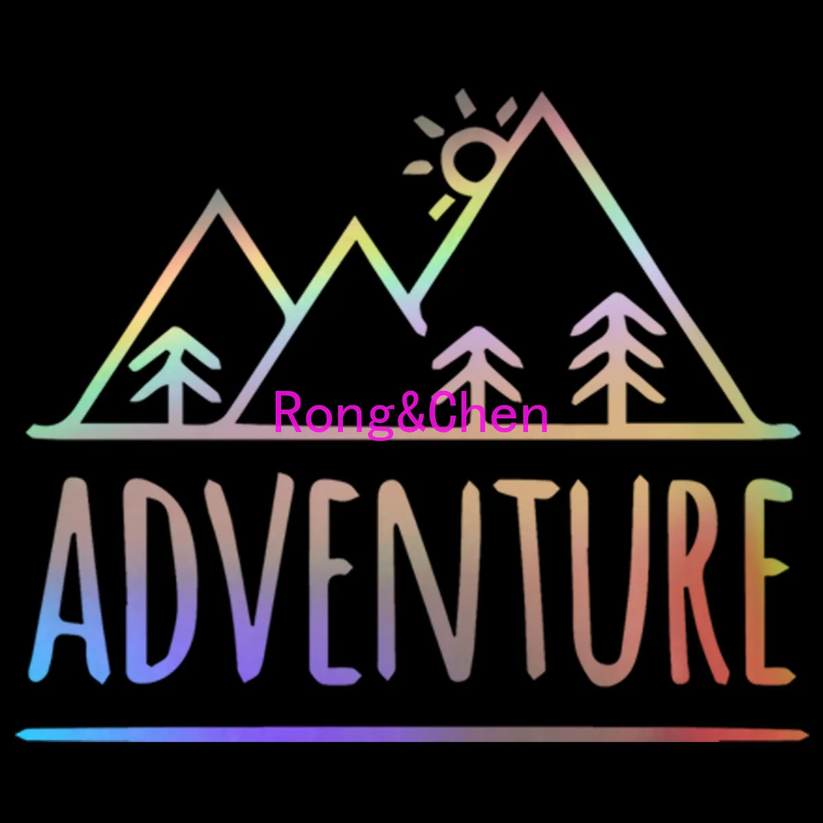 Rongchen Trading Car Sticker Personality Motorcycle Vinyl Truck Car Van ADVENTURE Hill Mountain Decal Waterproof PVC Sunscreen
Rongchen Trading Car Sticker Personality Motorcycle Vinyl Truck Car Van ADVENTURE Hill Mountain Decal Waterproof PVC Sunscreen