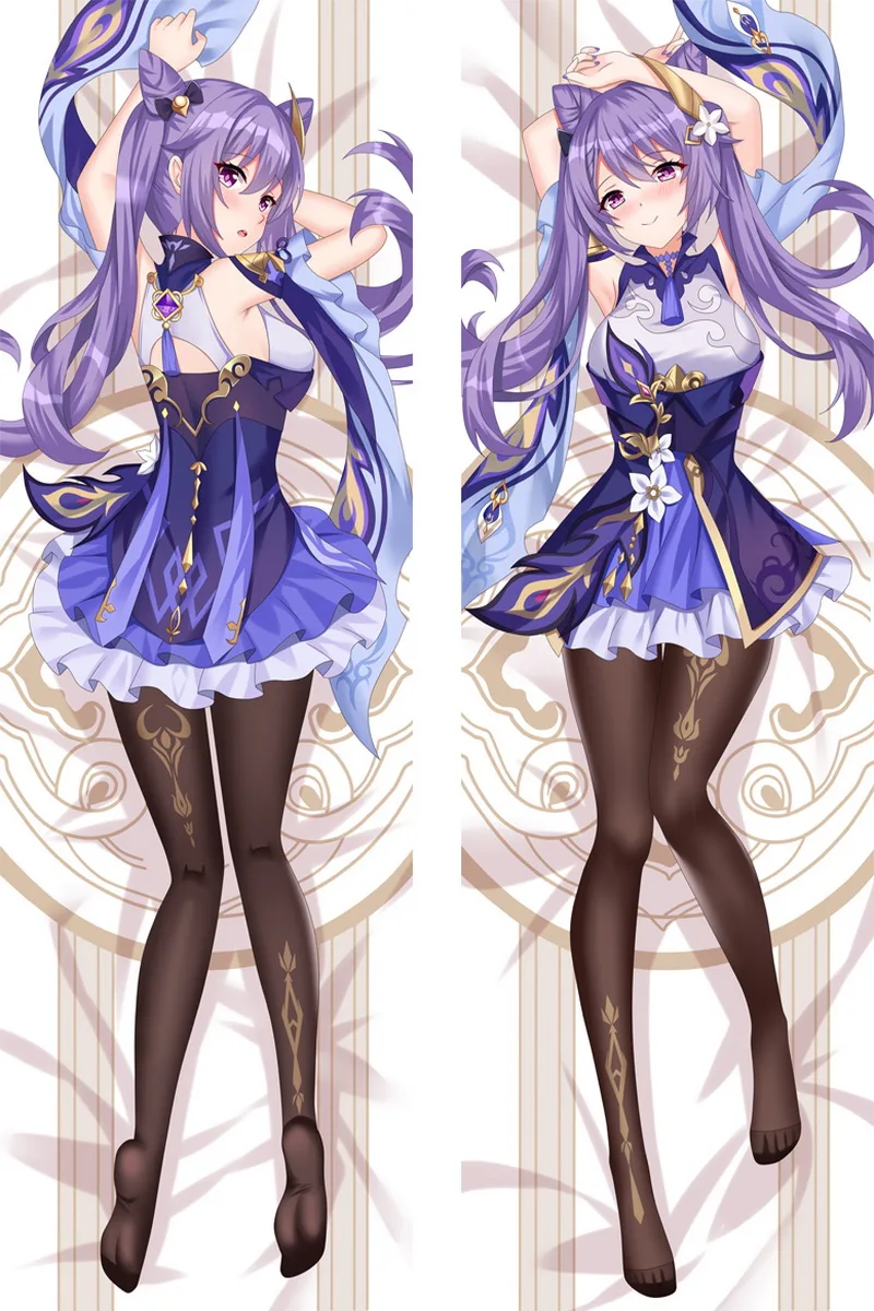 Genshin Impact Anime Game Dakimakura,YunJin,ZhongLi,YeLan,KeQing,sexy Pillowcase Hugging Body,Pillow cover customize,(no filler)
Genshin Impact Anime Game Dakimakura,YunJin,ZhongLi,YeLan,KeQing,sexy Pillowcase Hugging Body,Pillow cover customize,(no filler)