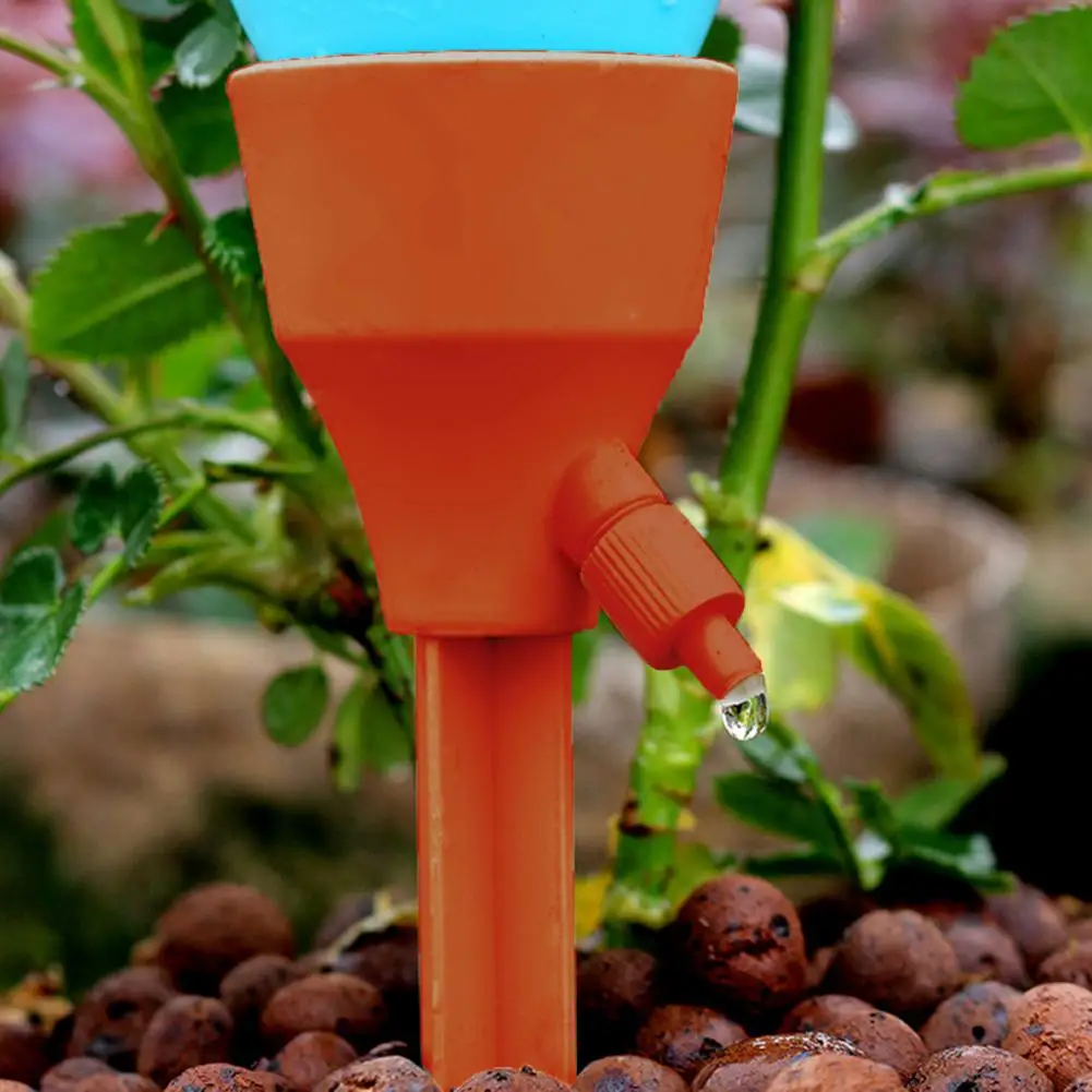Plant Watering Device Durable Lightweight Automatic Drip for Garden Plant Watering Stake Plant Watering Spike
Plant Watering Device Durable Lightweight Automatic Drip for Garden Plant Watering Stake Plant Watering Spike