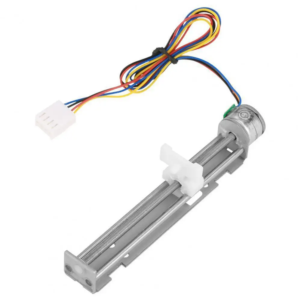 Durable Silver Color Durable Low Noise Stepper Motor for Engraving Machines Stroke Stepper Motor Stepper Motor
Durable Silver Color Durable Low Noise Stepper Motor for Engraving Machines Stroke Stepper Motor Stepper Motor
