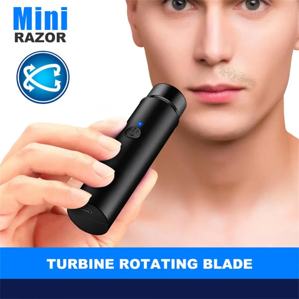 Electric Razor Beard Shavers Rechargeable Grooming Rotary Shaver For Men Portable Travel Electric Shaver Washable Electric Razor
Electric Razor Beard Shavers Rechargeable Grooming Rotary Shaver For Men Portable Travel Electric Shaver Washable Electric Razor