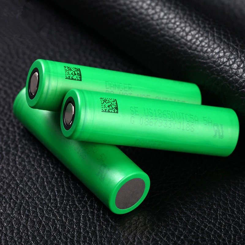 AY 3.7V 3000mAh Rechargeable Li-ion Battery 18650 VTC6 2021new Fast Charging for Sony US18650 30A Toys Flashlight Tools
AY 3.7V 3000mAh Rechargeable Li-ion Battery 18650 VTC6 2021new Fast Charging for Sony US18650 30A Toys Flashlight Tools
