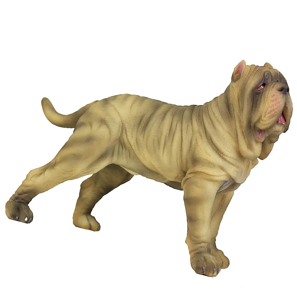Dog Ornament Desktop Statue Kids Model Toy Decor Topper Cupcake Table Dogs Cake Figure Figures Puppy Mini Realistic Figurine
Dog Ornament Desktop Statue Kids Model Toy Decor Topper Cupcake Table Dogs Cake Figure Figures Puppy Mini Realistic Figurine