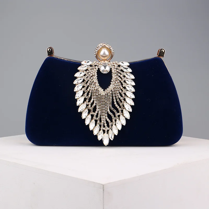 JIOMAY Luxury Designer Handbag 2022 Women Evening Bag Fashion Purse Ladies Rhinestone Water Drop Shape Chain Party Crossbody Bag
JIOMAY Luxury Designer Handbag 2022 Women Evening Bag Fashion Purse Ladies Rhinestone Water Drop Shape Chain Party Crossbody Bag
