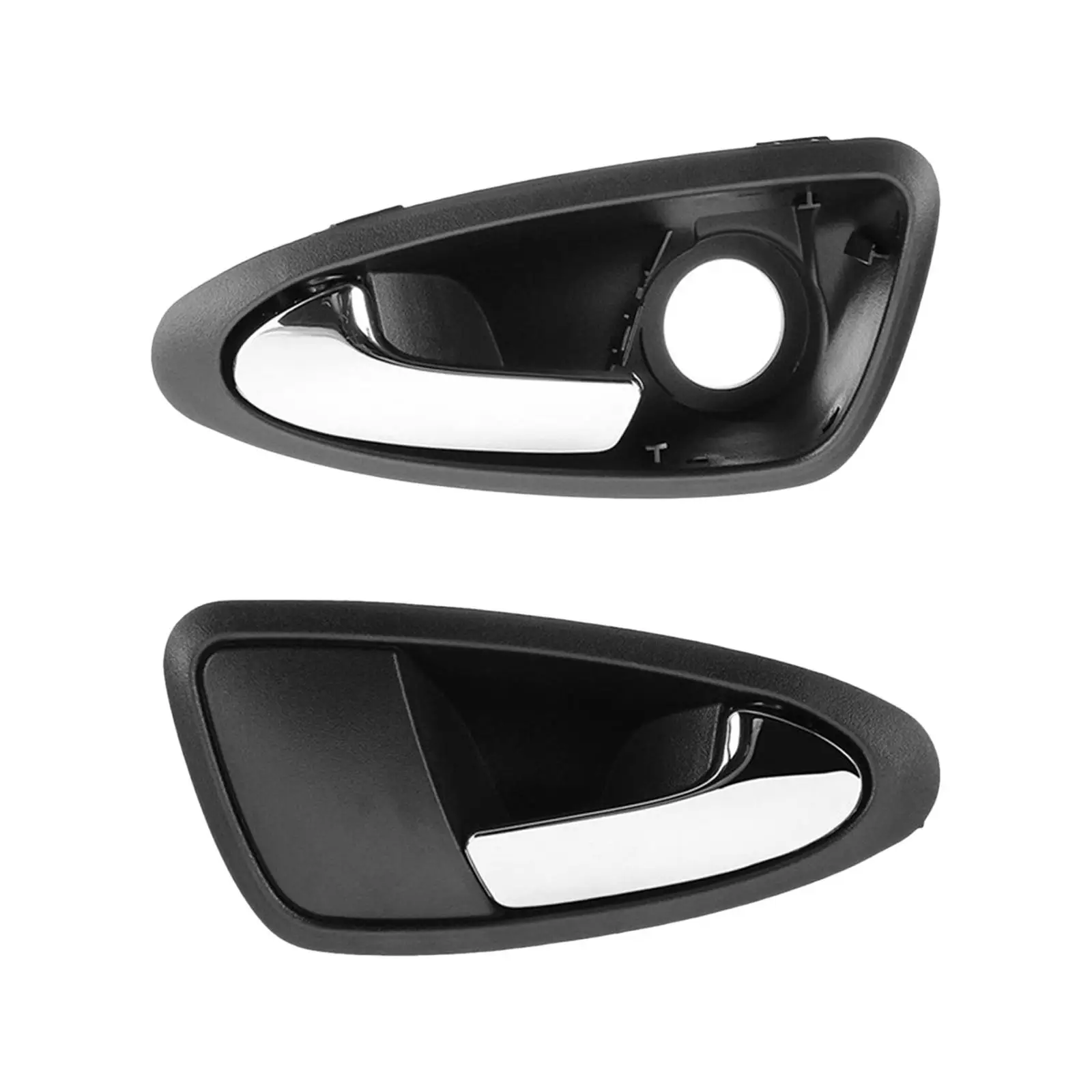 Front Inner Left Right Door Handle Spare Parts Black Portable for 6J1837113A
Front Inner Left Right Door Handle Spare Parts Black Portable for 6J1837113A