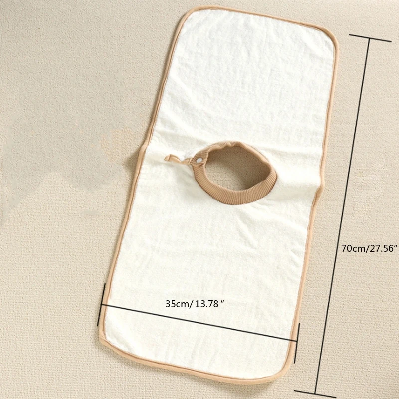 Waterproof Baby Feeding Drool Bib Saliva Towel Teeth Wash Towel Scarf Burp Cloth
Waterproof Baby Feeding Drool Bib Saliva Towel Teeth Wash Towel Scarf Burp Cloth