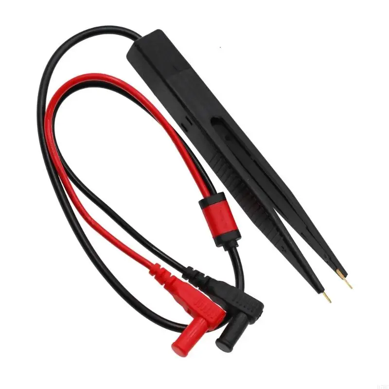 H7BC Точный силиконовый тест Chip проводит ликовое пинцет для мультиметра -метра пинцета в образовании
H7BC Точный силиконовый тест Chip проводит ликовое пинцет для мультиметра -метра пинцета в образовании