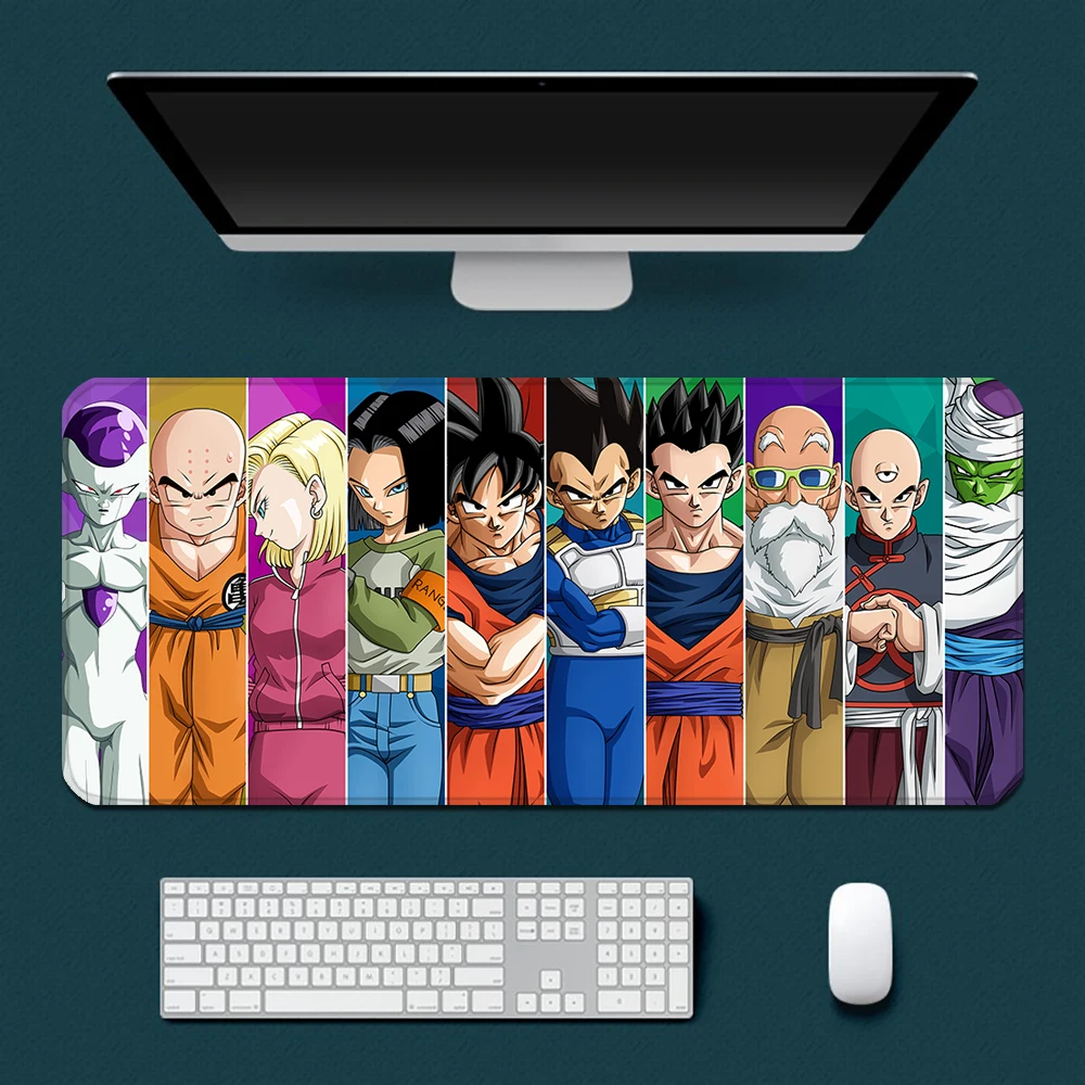 cartoon dragon ball goku Mousepad HD Printing Computer Gamers Locking Edge Non-slip Mouse Pad XXL90x40cm Keyboard PC Desk Pad
cartoon dragon ball goku Mousepad HD Printing Computer Gamers Locking Edge Non-slip Mouse Pad XXL90x40cm Keyboard PC Desk Pad