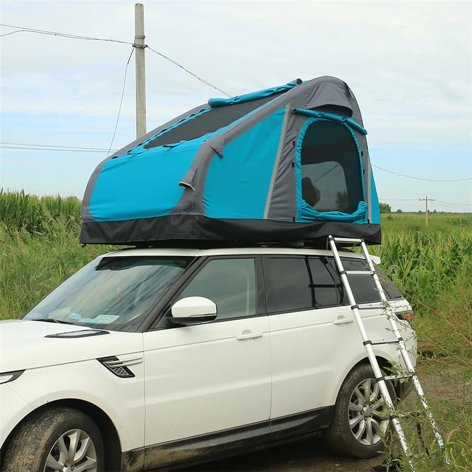Car tents camping outdoor roof top tent rooftop car clam shell roof top tent
Car tents camping outdoor roof top tent rooftop car clam shell roof top tent