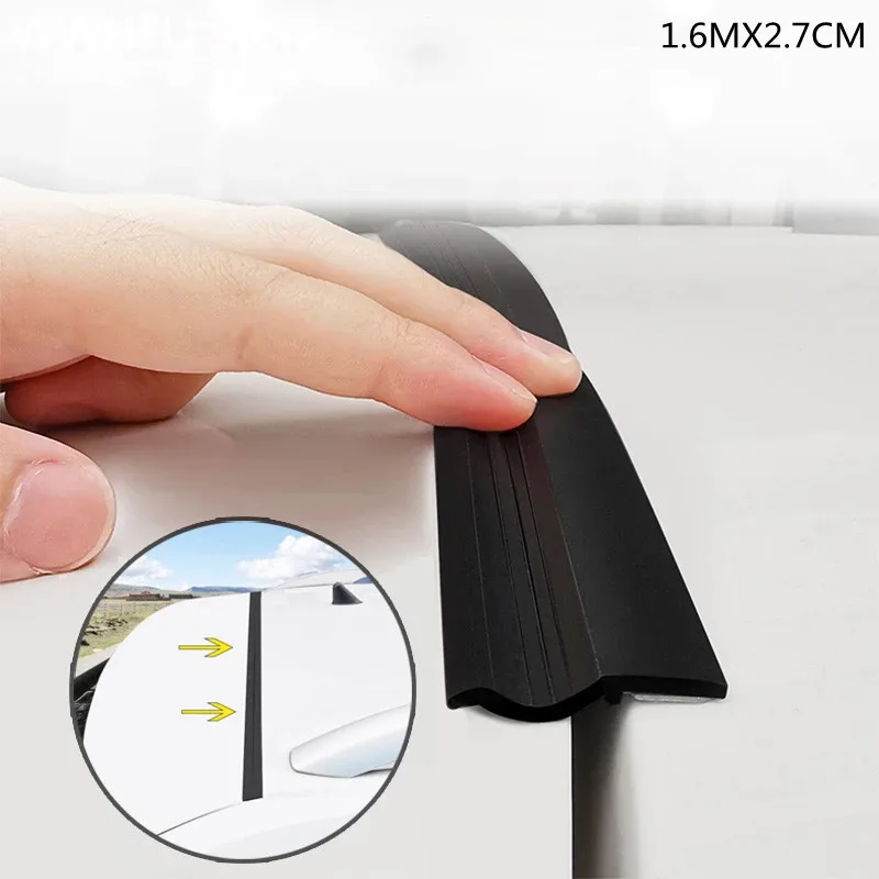 Car Rubber Sealing Strip Auto Trunk Lid Gap Seal Strip For SUV Hatchback Upper Edge Trim Car Auto Dustproof Sealant Accessories
Car Rubber Sealing Strip Auto Trunk Lid Gap Seal Strip For SUV Hatchback Upper Edge Trim Car Auto Dustproof Sealant Accessories