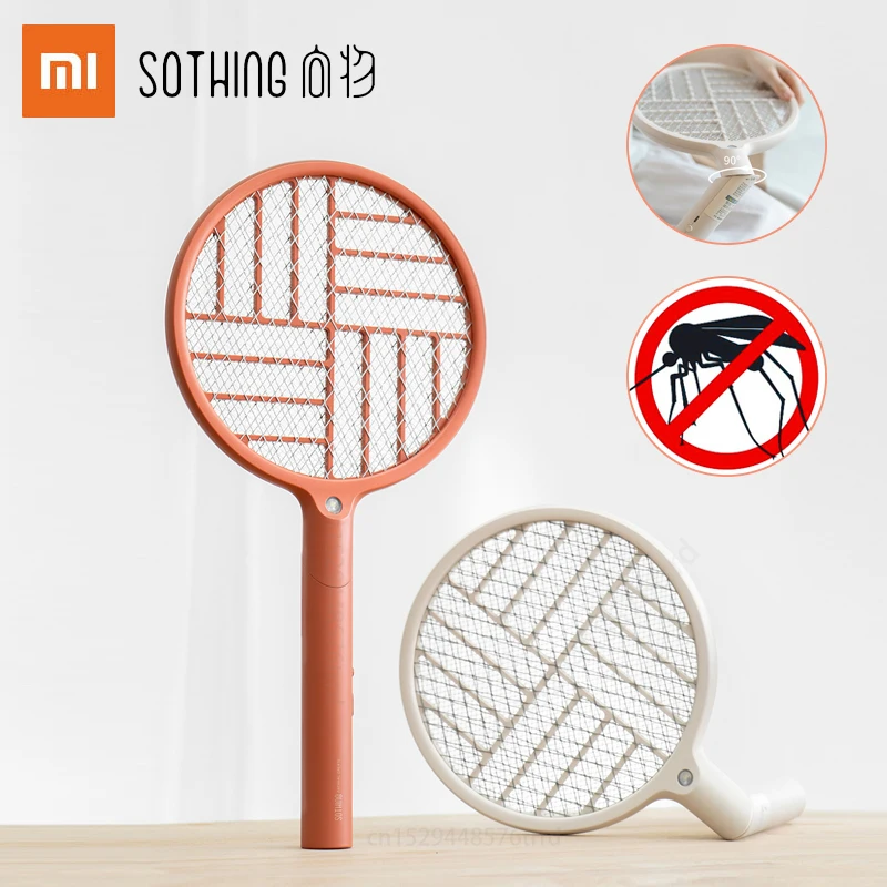 Xiaomi Sothing Электрический москитный Swat USB Перезаряжаемый светодиодный светильник портативный складной мух москитный захлопыватель мухобойка ...
Xiaomi Sothing Электрический москитный Swat USB Перезаряжаемый светодиодный светильник портативный складной мух москитный захлопыватель мухобойка ...