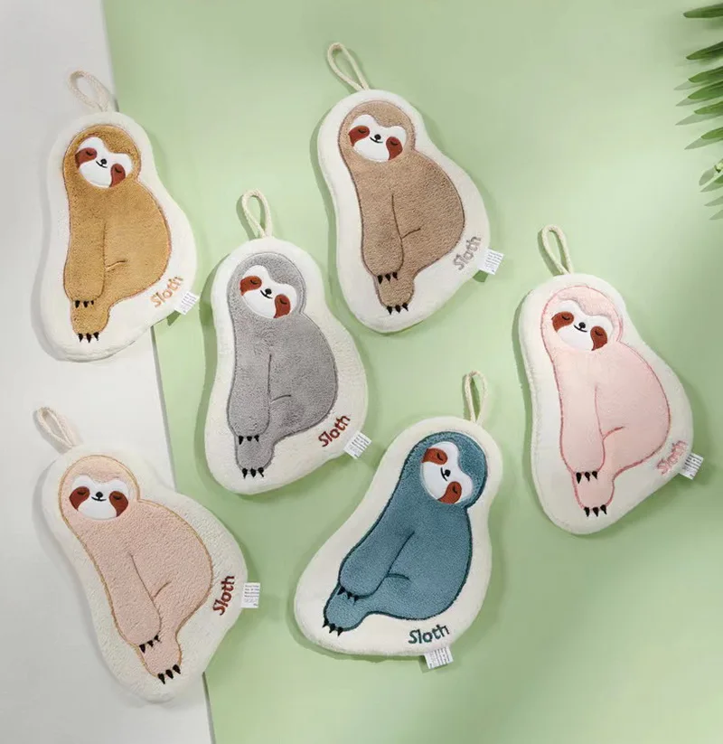 Lovely Cartoon Towel Absorbent Hang Kitchen Bathroom Bath Wipe Hand Towel Plush Wipe Comfortable Household Toilet Handkerchief
Lovely Cartoon Towel Absorbent Hang Kitchen Bathroom Bath Wipe Hand Towel Plush Wipe Comfortable Household Toilet Handkerchief