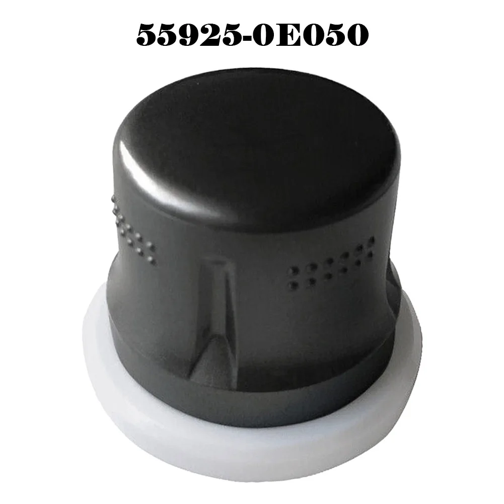 For Toyota For Highlander 2009-2013 Air Conditioning Control Knob Cover Replace Left Right Universal 55925-0E050
For Toyota For Highlander 2009-2013 Air Conditioning Control Knob Cover Replace Left Right Universal 55925-0E050