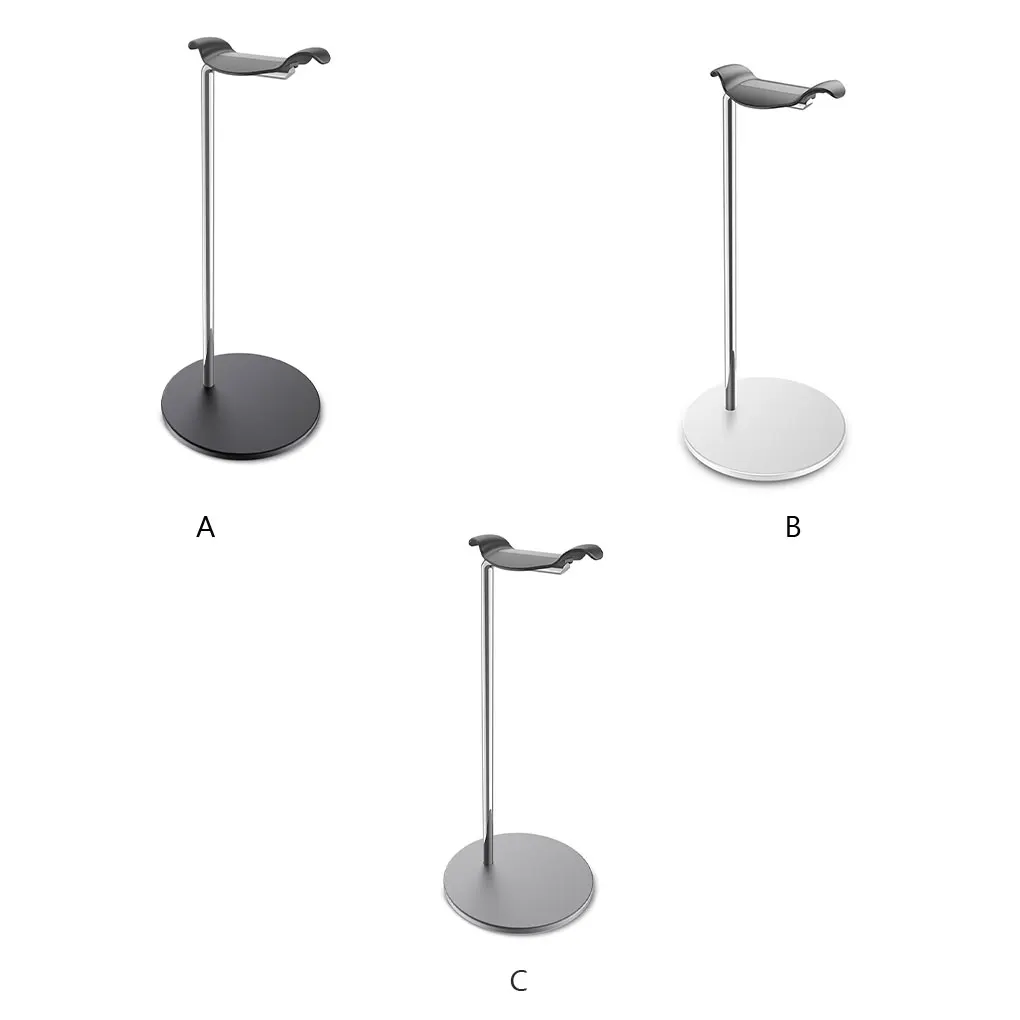 Headset Hanger Computer Table Headphone Holder Rack Stand Universal Display Organizer Home Office Nonslip Earpiece
Headset Hanger Computer Table Headphone Holder Rack Stand Universal Display Organizer Home Office Nonslip Earpiece
