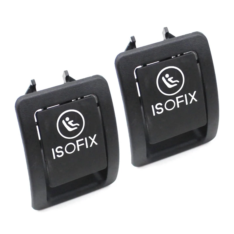 2X 2059200513 Car Seat ISOFIX Switch Cover For Mercedes W205 C300 C350 C200 C180 2015-2016 Black
2X 2059200513 Car Seat ISOFIX Switch Cover For Mercedes W205 C300 C350 C200 C180 2015-2016 Black