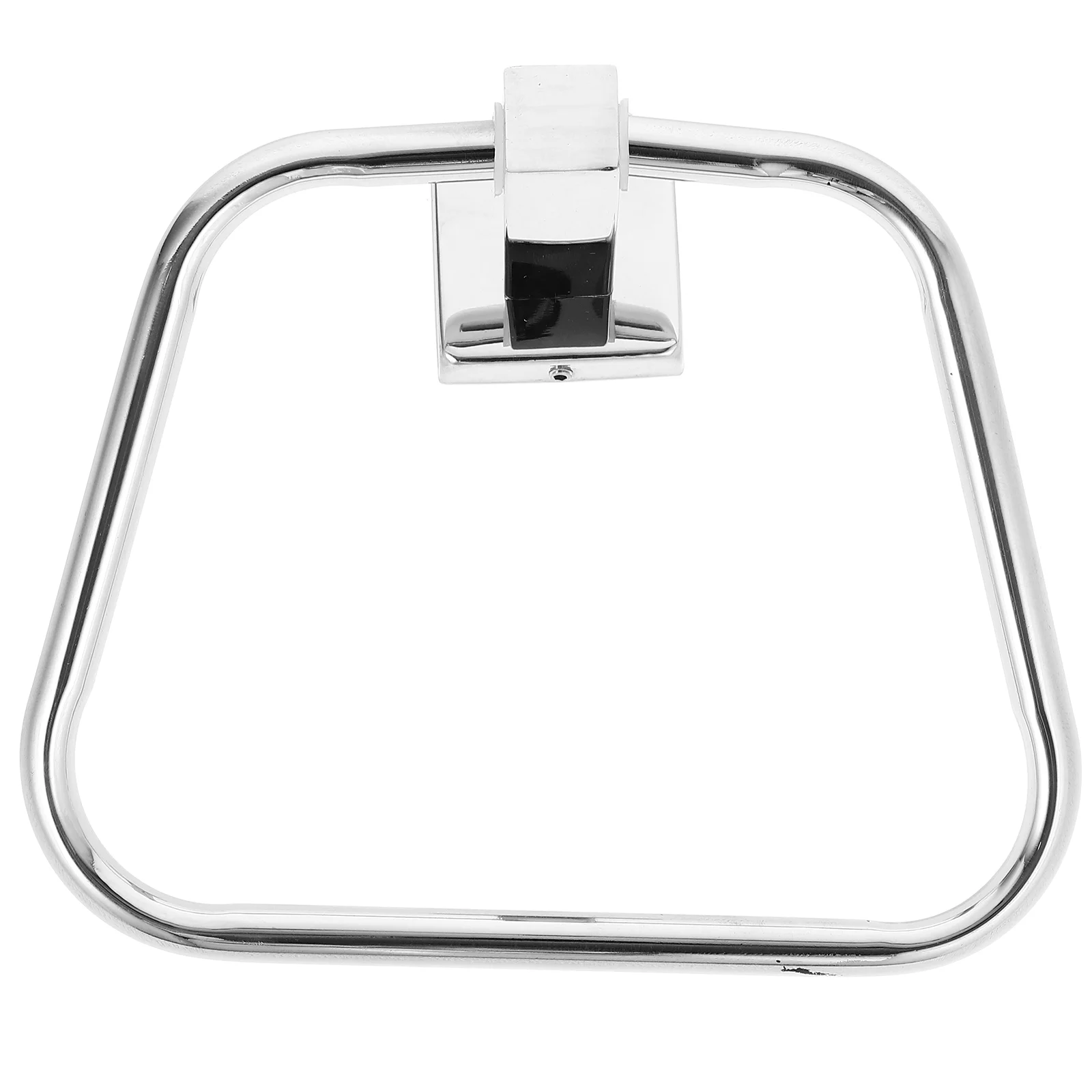 Wall-mounted Towel Rack Toilet Tissue Bathroom Hand Organizer Stainless Steel Rod Holder
Wall-mounted Towel Rack Toilet Tissue Bathroom Hand Organizer Stainless Steel Rod Holder
