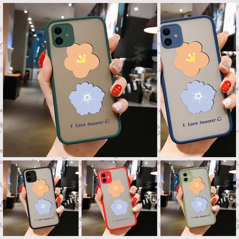 Two Flowers For Samsung Galaxy A02S 7 12 20E 10E 21S A 22 32 42 50 51 71 Phone Case Shockproof Armor Matte Phone Fashion
Two Flowers For Samsung Galaxy A02S 7 12 20E 10E 21S A 22 32 42 50 51 71 Phone Case Shockproof Armor Matte Phone Fashion