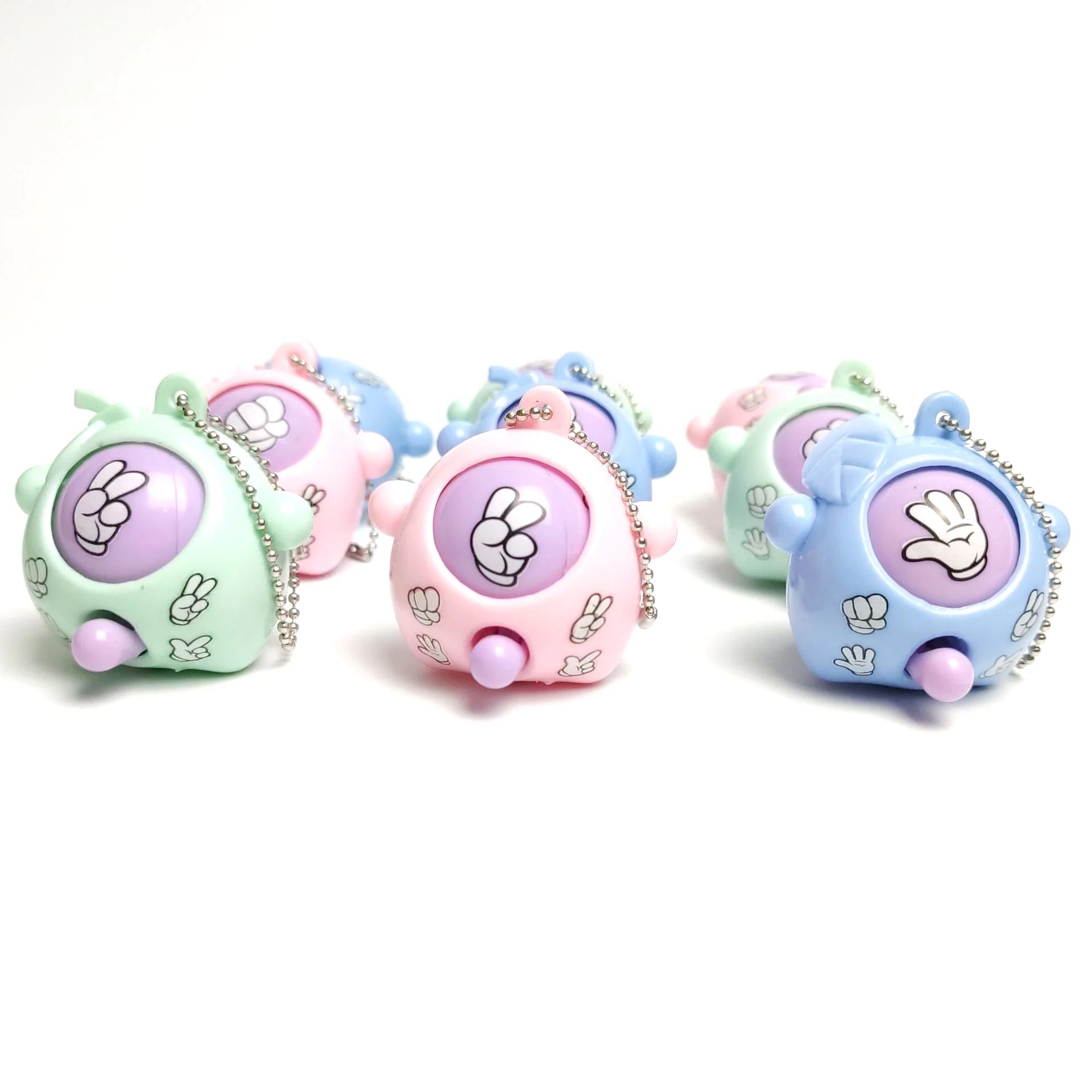 2Pcs Cute Fair Finger-guessing Finger Game Egg Toys Children Birthday Party Creative Surprised Small Gift Festival Party Favors
2Pcs Cute Fair Finger-guessing Finger Game Egg Toys Children Birthday Party Creative Surprised Small Gift Festival Party Favors
