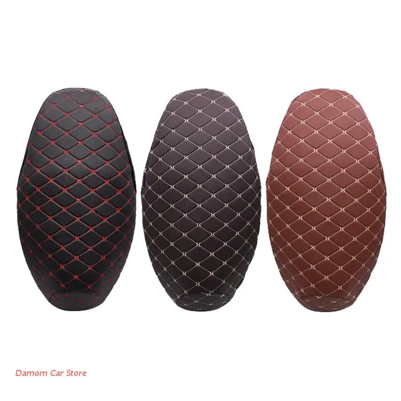 Summer Quick-Drying Motorcycle Cool Seat Cushion, Universal Breathable Motorbike Seat Cushion Pad Anti-Slip Cushion
Summer Quick-Drying Motorcycle Cool Seat Cushion, Universal Breathable Motorbike Seat Cushion Pad Anti-Slip Cushion