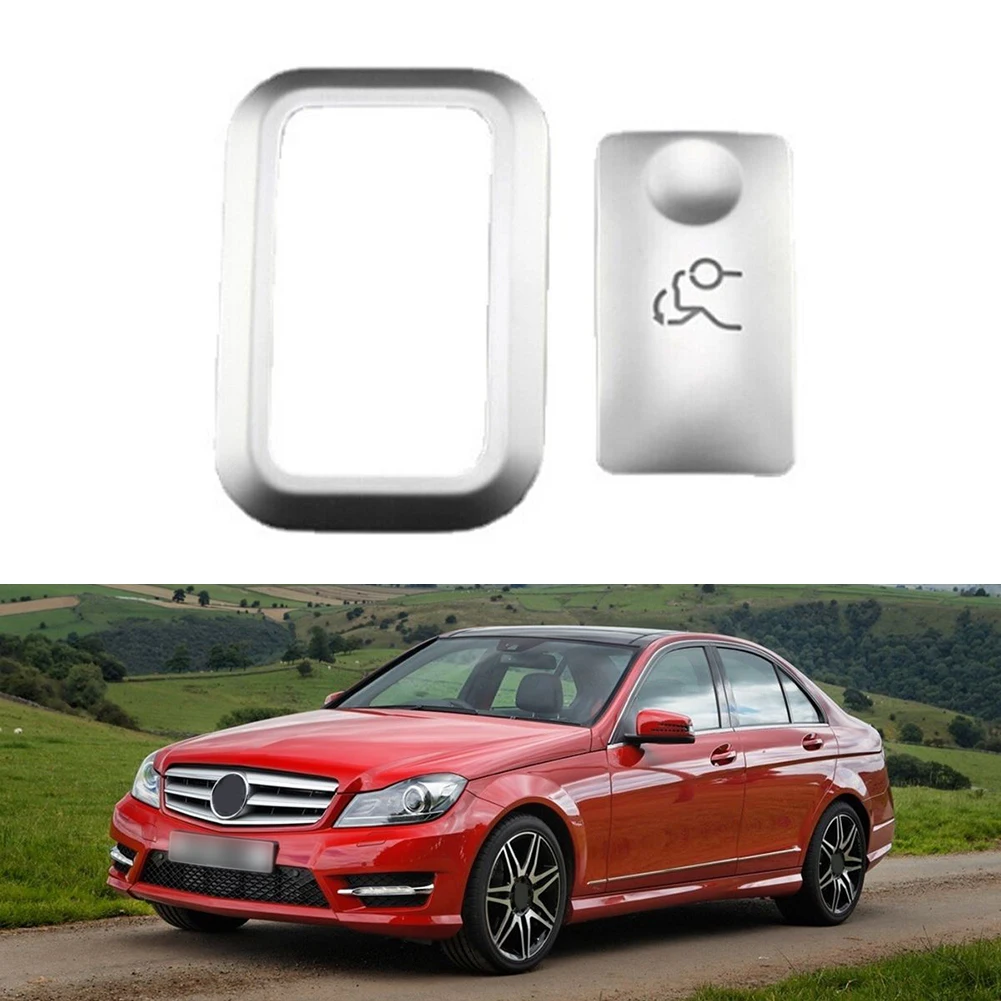 Кнопка для Mercedes-Benz автомобильные аксессуары C-Class W204 S204 07-14 Защита от царапин задний багажник серебристый 1 комплект Декор
Кнопка для Mercedes-Benz автомобильные аксессуары C-Class W204 S204 07-14 Защита от царапин задний багажник серебристый 1 комплект Декор