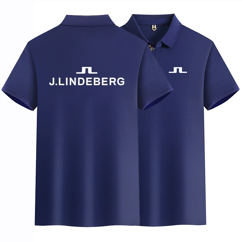 High Quality Summer New Men's Polo Shirts J Lindeberg Leisure Breathable Cotton Men Polo Shirt Short Sleeve Tops Wear Man Polos
High Quality Summer New Men's Polo Shirts J Lindeberg Leisure Breathable Cotton Men Polo Shirt Short Sleeve Tops Wear Man Polos