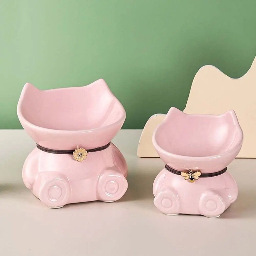 Vertebra Cat Feeder Drinker Puppy Kitten For Dog Cat Pet Feeder Bowl Cat Food Bowl Food Feeder Container Pet Supplies
Vertebra Cat Feeder Drinker Puppy Kitten For Dog Cat Pet Feeder Bowl Cat Food Bowl Food Feeder Container Pet Supplies
