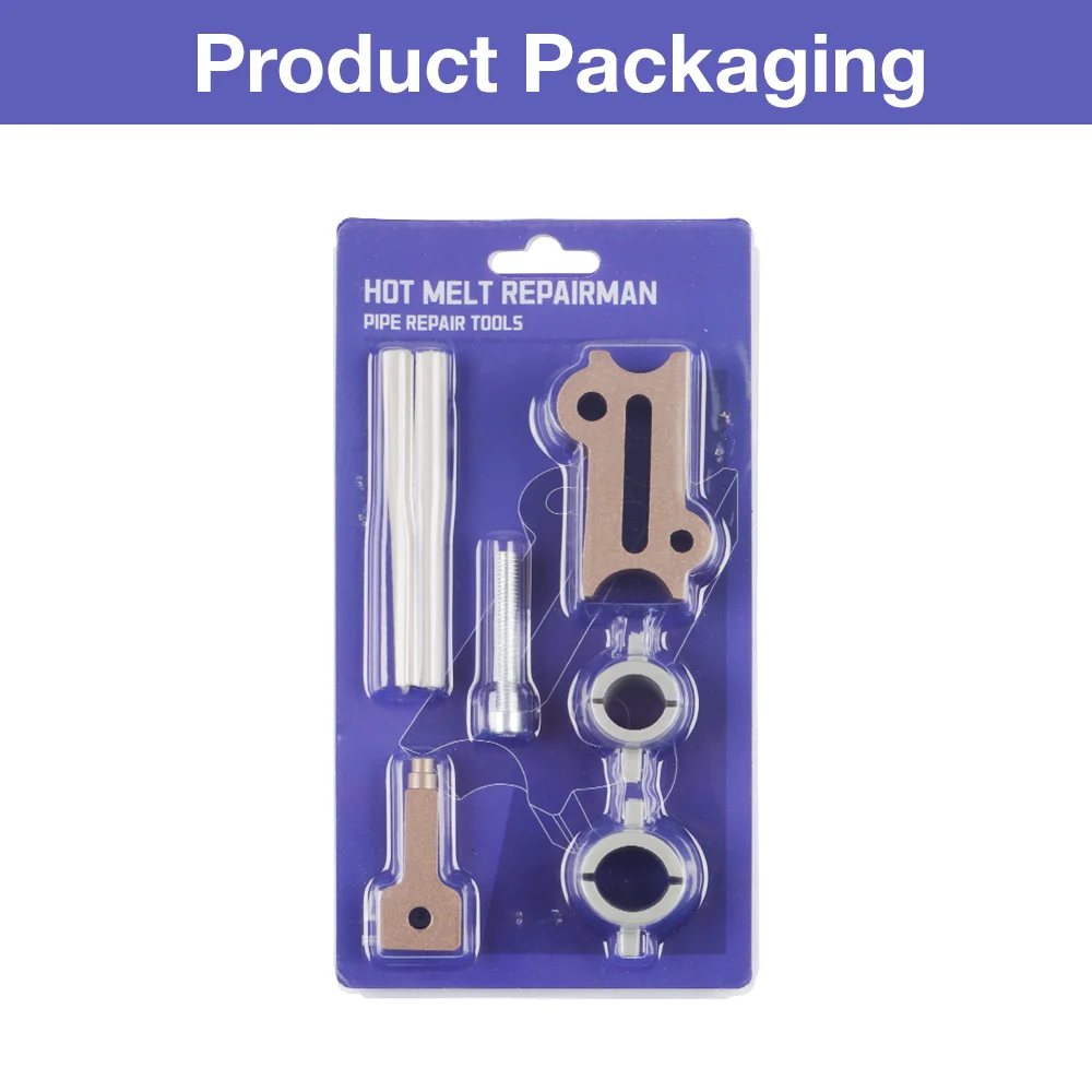 Набор для ремонта труб PPR TEMPS DETIR 6/9мм
Набор для ремонта труб PPR TEMPS DETIR 6/9мм