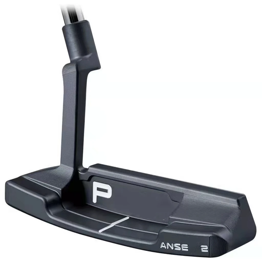 Putter Golf Cluds Straight Bar Anse 2 Men's Club left hand right hand with Thicker Grip Golf Club Cover with Logo 
Putter Golf Cluds Straight Bar Anse 2 Men's Club left hand right hand with Thicker Grip Golf Club Cover with Logo