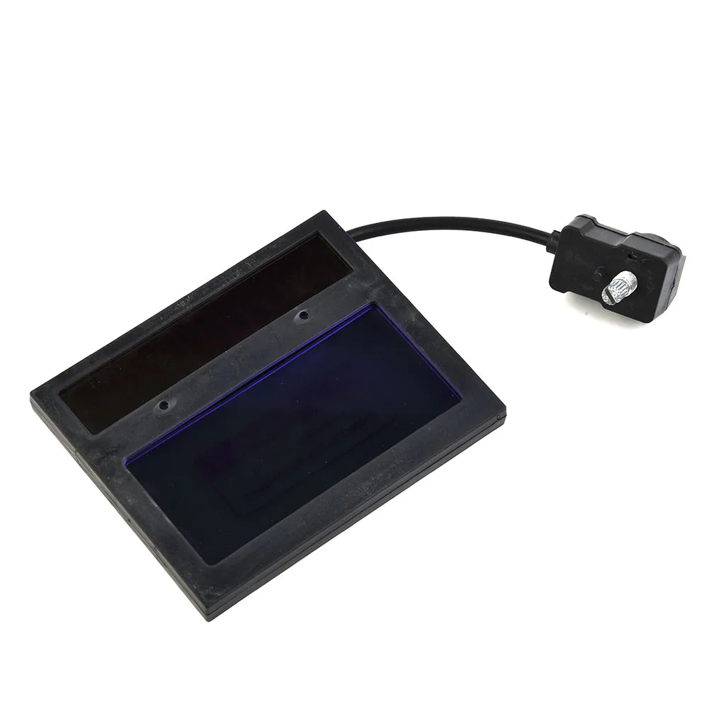 Filter Hood Welding Helmet Lens -10degree Celsius ± 60degree Celsius 0.2-1.0S Without Polarity Adjustment 1 / 2500S
Filter Hood Welding Helmet Lens -10degree Celsius ± 60degree Celsius 0.2-1.0S Without Polarity Adjustment 1 / 2500S