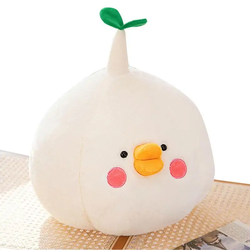 Stuffed Vegetables Plush Cute Animal Garlic Plushies Stuffed Plush Garlic Toy With Duck Mouth Design Cartoon Garlic Pillow
Stuffed Vegetables Plush Cute Animal Garlic Plushies Stuffed Plush Garlic Toy With Duck Mouth Design Cartoon Garlic Pillow
