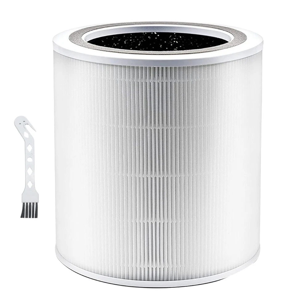 Replacement Filter for Levoit Air Purifier Core 400S Part Core 400S-RF H13 HEPA Filtration 5 Layers 3 in 1 Filter
Replacement Filter for Levoit Air Purifier Core 400S Part Core 400S-RF H13 HEPA Filtration 5 Layers 3 in 1 Filter