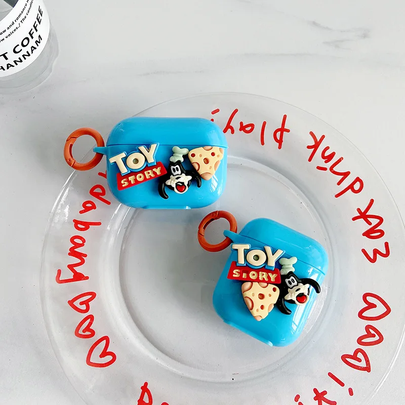 Cute Air Pods Case for Airpods 1 2 Airpods Pro Earphone Protective Sleeve Soft Silicone Charging Box Wireless Bluetooth Headset
Cute Air Pods Case for Airpods 1 2 Airpods Pro Earphone Protective Sleeve Soft Silicone Charging Box Wireless Bluetooth Headset