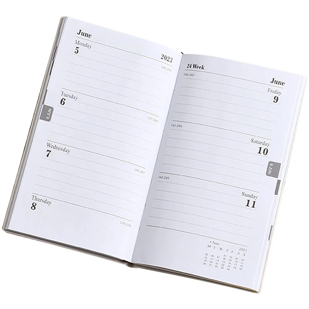 Planner Notebook Journal Monthly Appointment Calendar Daily Book Notepad Hourly Weekly Subject Schedule Officedo List Goal Life
Planner Notebook Journal Monthly Appointment Calendar Daily Book Notepad Hourly Weekly Subject Schedule Officedo List Goal Life