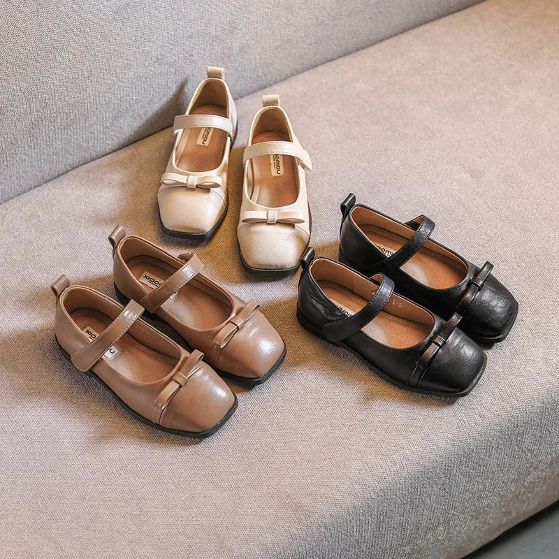 Girl's Square Toe Shoes Japanese Solid Color Children's Shoes Baby's Light Mouth Soft Soled Princess Shoes baby girl shoes
Girl's Square Toe Shoes Japanese Solid Color Children's Shoes Baby's Light Mouth Soft Soled Princess Shoes baby girl shoes
