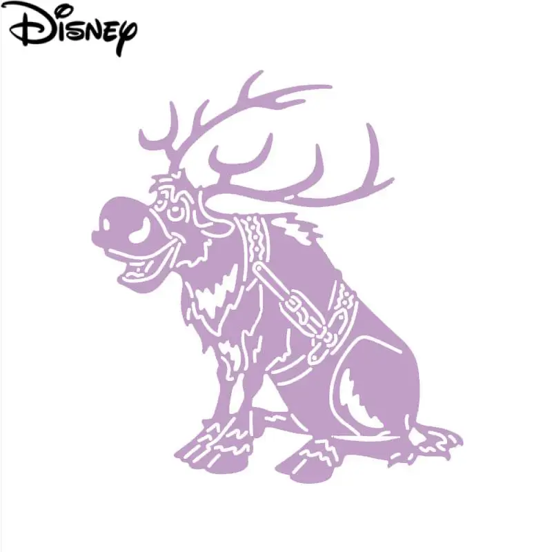 Sven Frozen Metal Cutting Dies Disney Cartoon Movie Reindeer Die Cuts For DIY Scrapbooking Embossed Paper Card Making Album
Sven Frozen Metal Cutting Dies Disney Cartoon Movie Reindeer Die Cuts For DIY Scrapbooking Embossed Paper Card Making Album