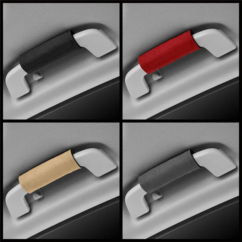 2Pcs/Set For BMW E36 E39 E46 E60 E87 E90 E92 F10 F20 F30 Car Roof Armrest Pull Cover Handle Gloves Protection Car Accessories
2Pcs/Set For BMW E36 E39 E46 E60 E87 E90 E92 F10 F20 F30 Car Roof Armrest Pull Cover Handle Gloves Protection Car Accessories