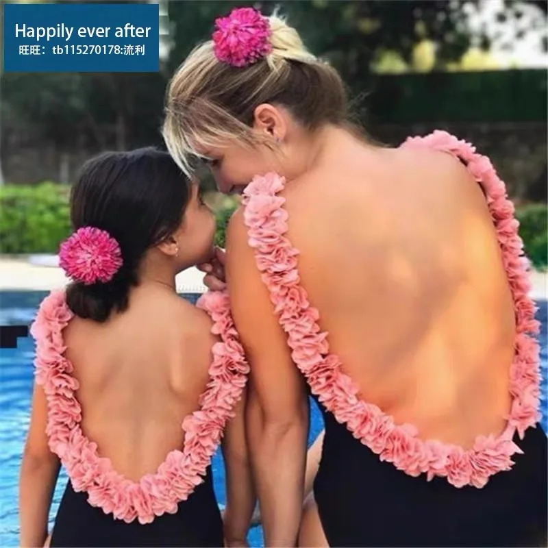 Girl One Piece Swimwear Baby Girl Floral Strap Swimsuit Swimwear Children Little Girls Summer Holiday Beach Wear
Girl One Piece Swimwear Baby Girl Floral Strap Swimsuit Swimwear Children Little Girls Summer Holiday Beach Wear