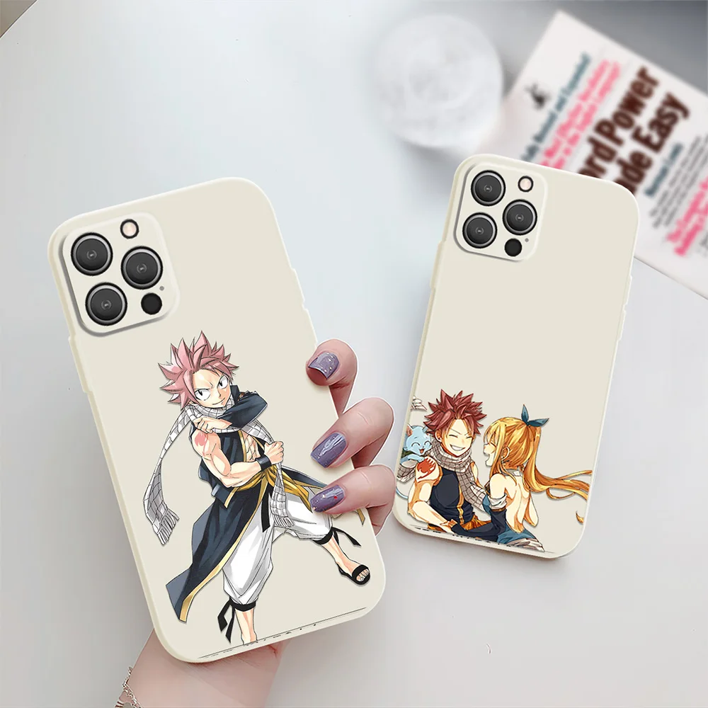 Fairy Tail Anime Phone Case for Iphone 13 12 Mini 11 Pro Max XS X XR 7 8 Plus SE 2022 2020 Soft Lens Protection Shockproof Cover
Fairy Tail Anime Phone Case for Iphone 13 12 Mini 11 Pro Max XS X XR 7 8 Plus SE 2022 2020 Soft Lens Protection Shockproof Cover