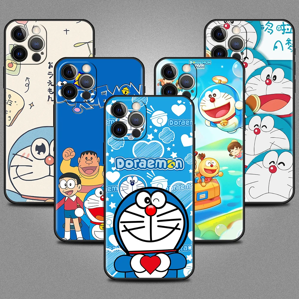 TUP Phone Case For Apple iPhone 13 12 Mini 11 Pro Max X XS XR SE 2020 2022 7 8 Plus 6 6S 5 5S Silicone Cover Robot Cat Doraemon
TUP Phone Case For Apple iPhone 13 12 Mini 11 Pro Max X XS XR SE 2020 2022 7 8 Plus 6 6S 5 5S Silicone Cover Robot Cat Doraemon