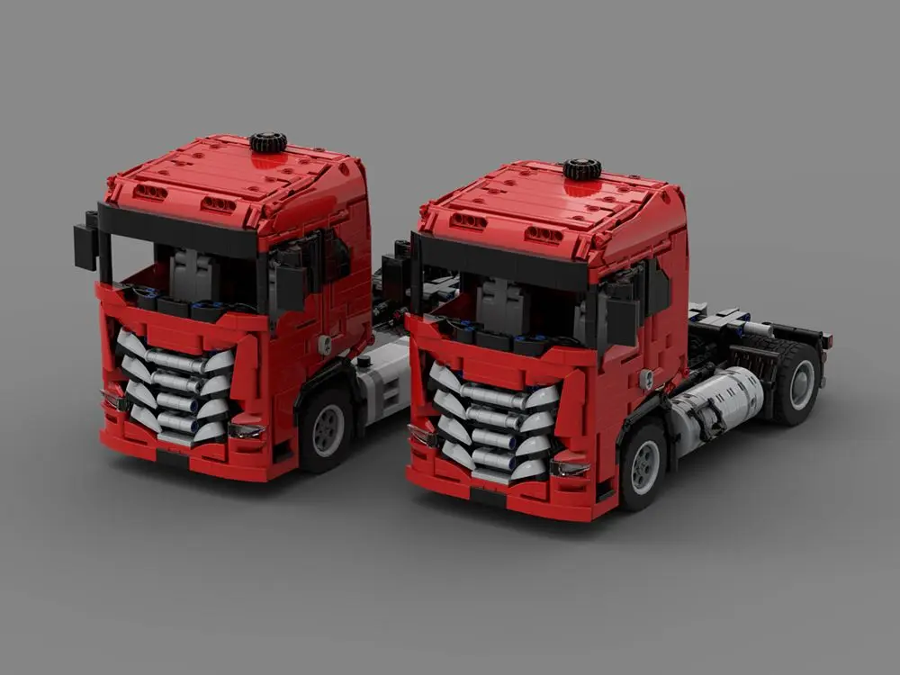 Moc-120755 S-way Static Truck 6x2 Электронный рисунок 1486 шт. строительные блоки Стич игрушки для взрослых детей мальчиков девочек возрастом 12 +
Moc-120755 S-way Static Truck 6x2 Электронный рисунок 1486 шт. строительные блоки Стич игрушки для взрослых детей мальчиков девочек возрастом 12 +