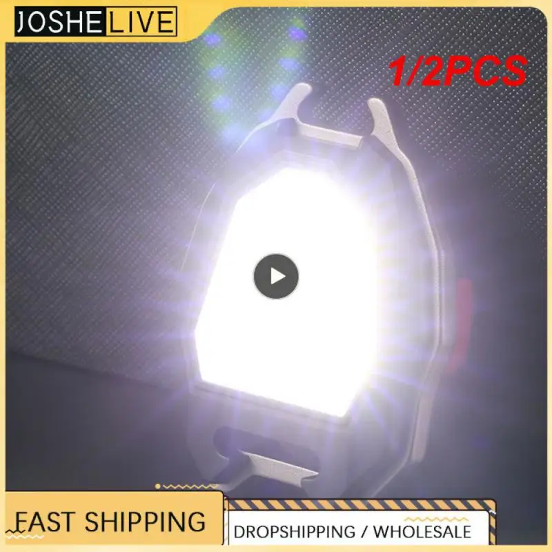 1/2PCS Mini LED Working Light Portable Keychain Flashlight Camping COB Lamp For Cigarette Lighter Bottle Opener Emergency
1/2PCS Mini LED Working Light Portable Keychain Flashlight Camping COB Lamp For Cigarette Lighter Bottle Opener Emergency