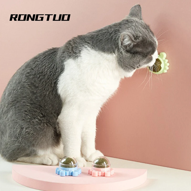 Pet Stuff Healthy Cat Catnip Toys Ball Cat Candy Licking Snacks Catnip Snack Nutrition Energy Ball Kitten Cat Toy Cat Supplies
Pet Stuff Healthy Cat Catnip Toys Ball Cat Candy Licking Snacks Catnip Snack Nutrition Energy Ball Kitten Cat Toy Cat Supplies