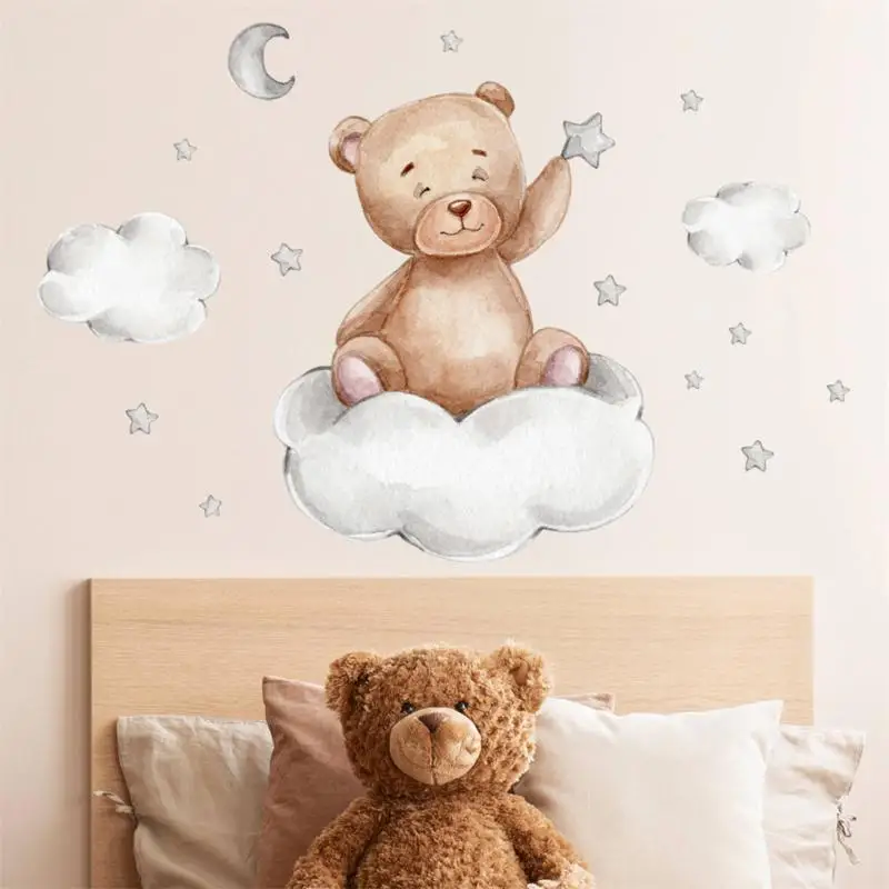 Mildew-proof Wall Decals Room Interior Environmental Protection Waterproof Cartoon Wall Sticker Creative 2023 Detachable
Mildew-proof Wall Decals Room Interior Environmental Protection Waterproof Cartoon Wall Sticker Creative 2023 Detachable