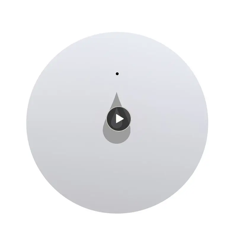 Smart Home Water Tank Full Linkage Alarm Tuya Smart Life Water Leak Detector Zigbee Remote Monitoring Linkage Alarm Flood Sensor
Smart Home Water Tank Full Linkage Alarm Tuya Smart Life Water Leak Detector Zigbee Remote Monitoring Linkage Alarm Flood Sensor