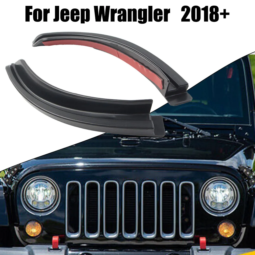 2PCS Car Roof Water Rain Gutters New 2pcs CarWater Rain Gutter Extension For Jeep Wrangler JL 2018 2019 2020 2021 Accessory
2PCS Car Roof Water Rain Gutters New 2pcs CarWater Rain Gutter Extension For Jeep Wrangler JL 2018 2019 2020 2021 Accessory