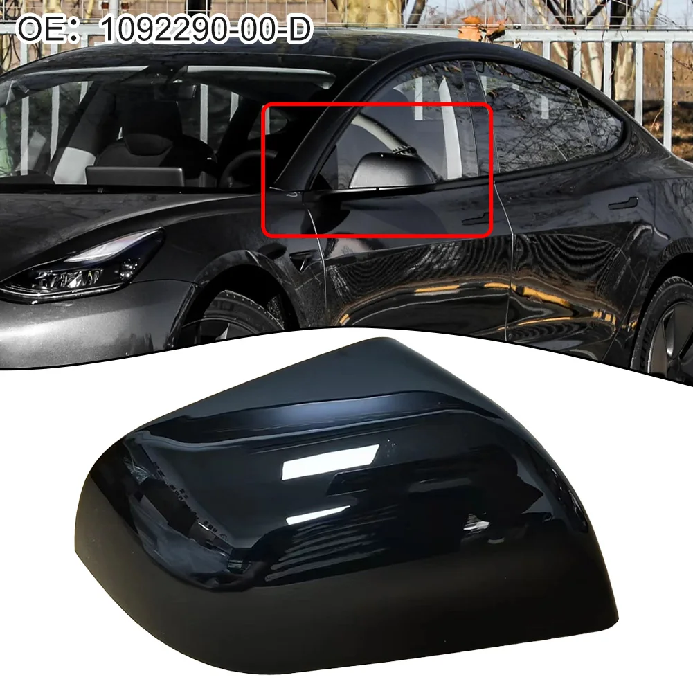 Brand New Rearview Mirror Rear View Mirror Housing 1092290-00-D ABS Black Rearview Mirror Stable Performance None
Brand New Rearview Mirror Rear View Mirror Housing 1092290-00-D ABS Black Rearview Mirror Stable Performance None