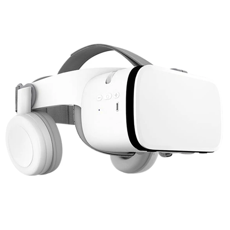 Z6 VR Glasses Bluetooth 3D VR Glasses Wireless Version of Virtual Reality 3D Glasses
Z6 VR Glasses Bluetooth 3D VR Glasses Wireless Version of Virtual Reality 3D Glasses